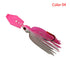 Spinner Fishing Lure Chatter Bait Spinner Bait 7G/9G/11G/14G/21G Blade Jig Dancer Buzzbait wobbler chatterbait for bass pik